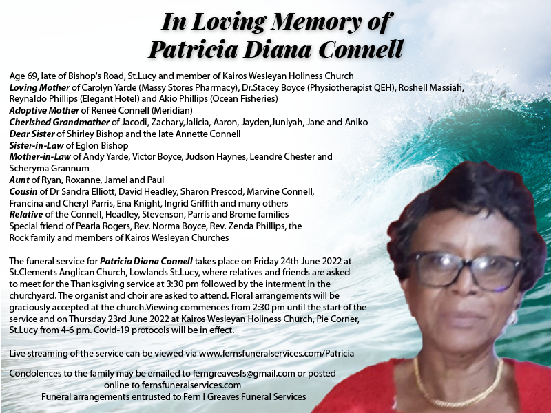 Patricia-Diana-Connell-Obituary